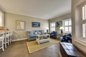 Pet-Friendly Fernandina Beach Condo Walk to Beach